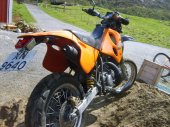 1999 KTM LC2 125 photo
